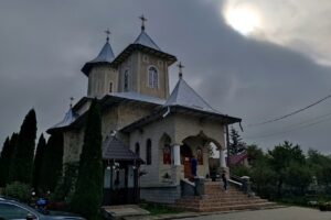 Biserica Sfânta Cuvioasă Parascheva