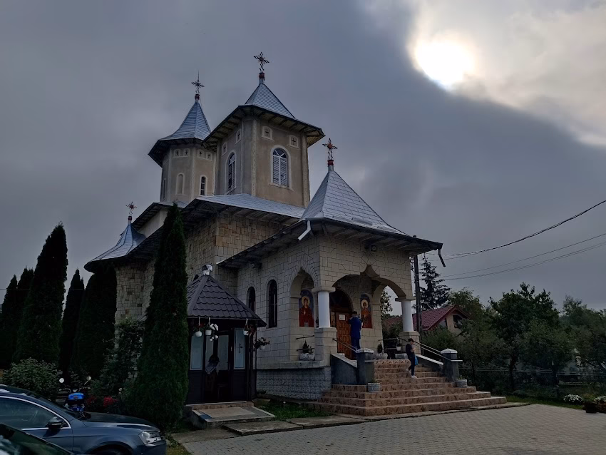 Biserica Sfânta Cuvioasă Parascheva