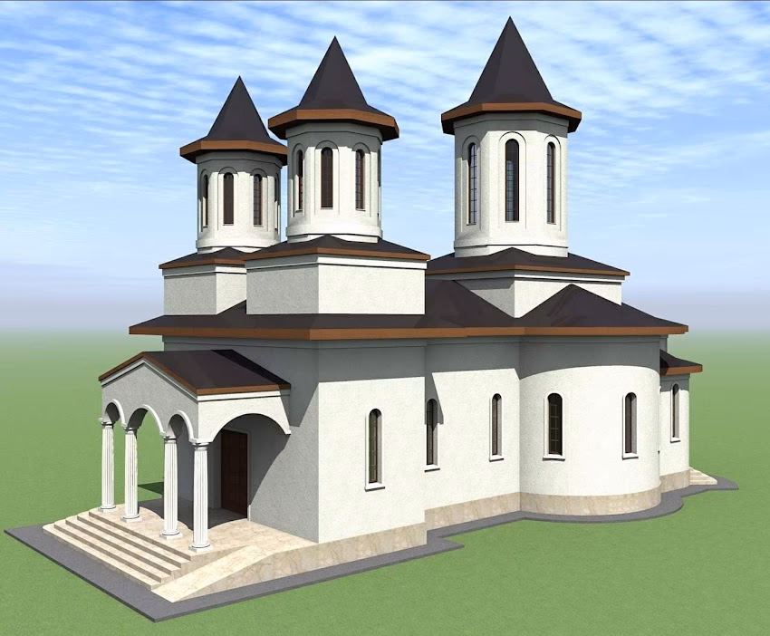 Biserica Sfânta Treime Clinceni