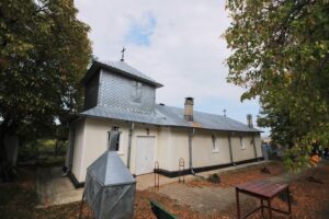 Biserica Sfântu Nicolae Ciulinești