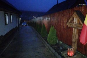 Biserica Sfântul Arhidiacon Ștefan Frunziș Mironeasa