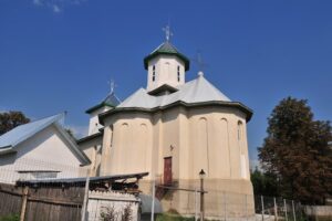 Biserica Sfântul Dimitrie