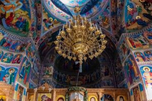 Biserica Sfântul Ierarh Nectarie Draxeni