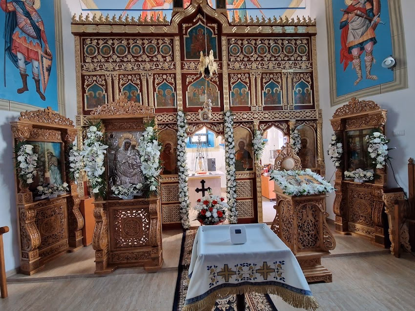 Biserica Sfântul Nicolae Sofracesti