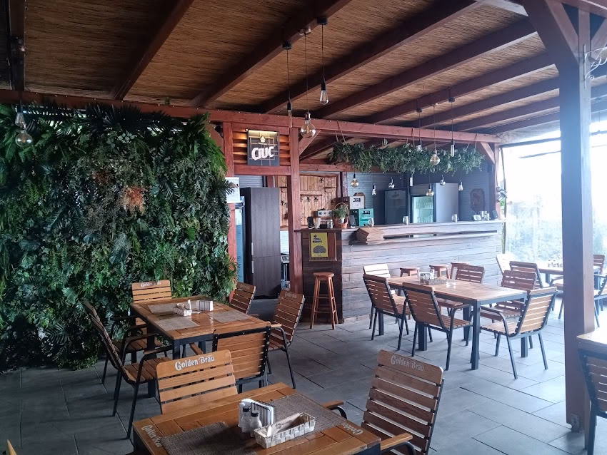 Bistro Pufești