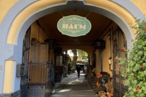 Bistroteca Baum Pensiunea Kokel