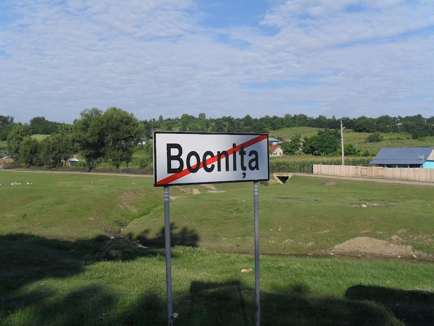 Bocnița