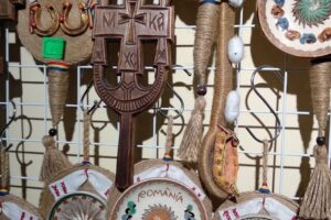 Borangic Niculescu mătase naturală