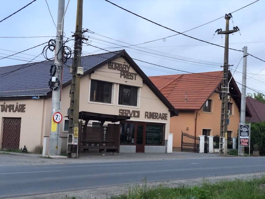 Borbély Prest