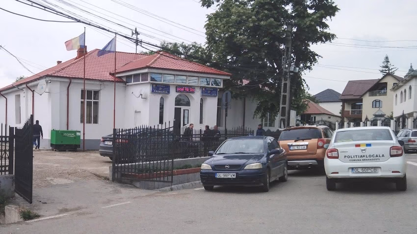 Brăhăşeşti