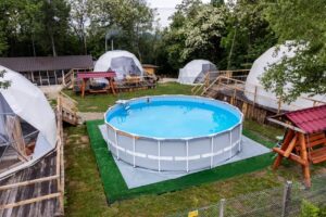 Brancoveanu Glamping