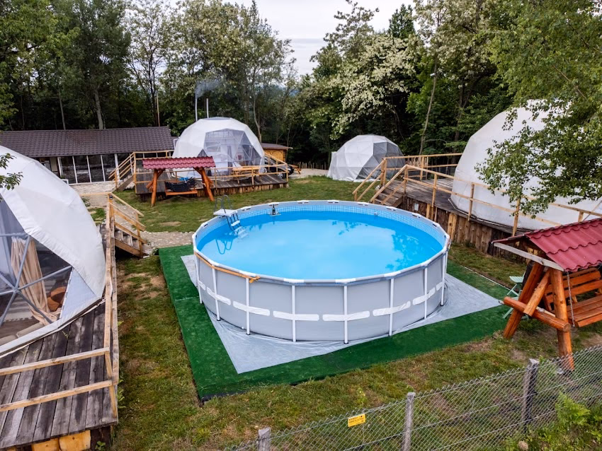 Brancoveanu Glamping