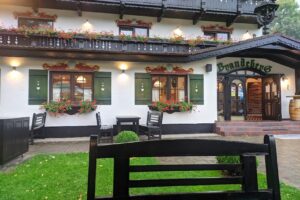 Brandeberg Pensiune Restaurant