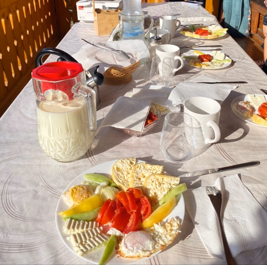 Brânzeturi de casă