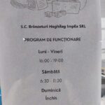 Brânzeturi Hoghilag Piața Dumbrăveni