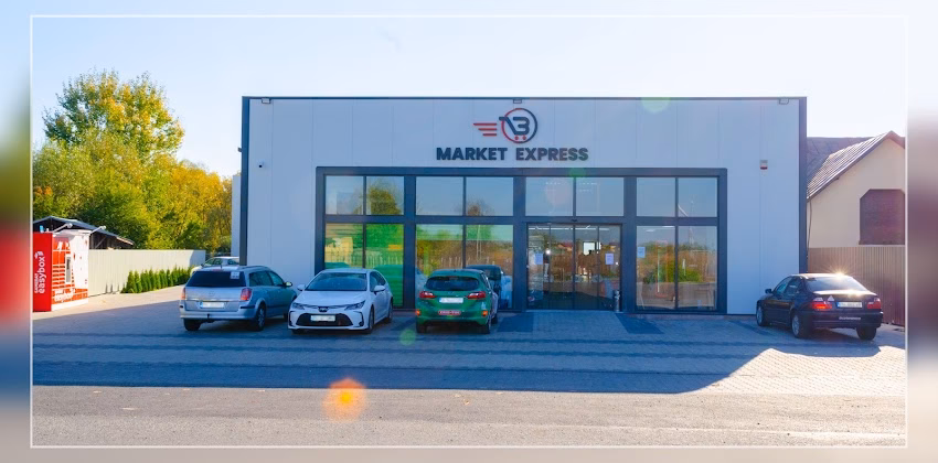 Brazi Market Express