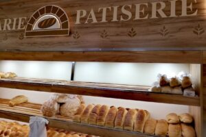 Brutarie Patiserie