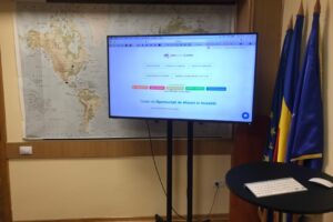 Bursa Romana de Afaceri Rbe Connect