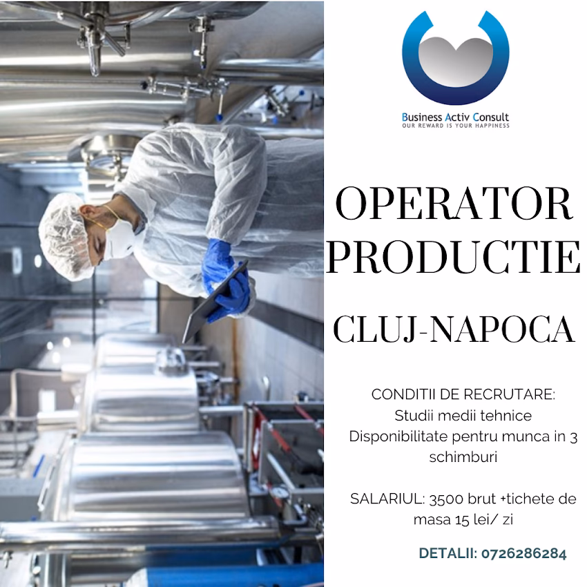 Business Activ Consult Srl