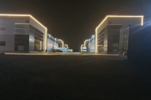 Business Park Recon Mogosoaia