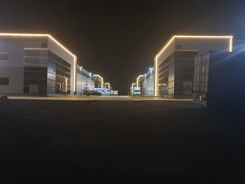 Business Park Recon Mogosoaia