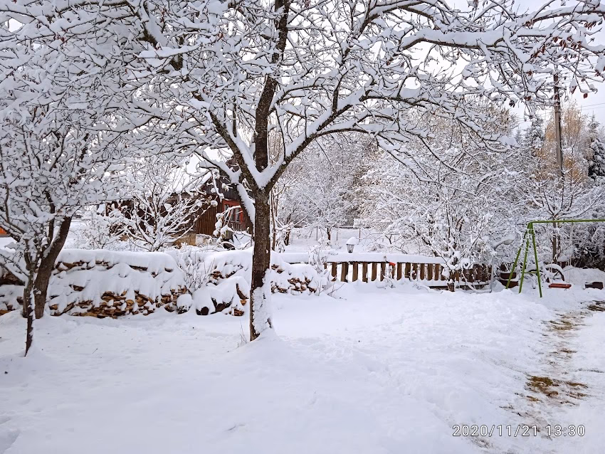 Cabana Belis Dealu Negru