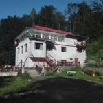 Cabana Cerbu Valea Minișului