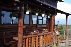 Cabana Cota 1600 Petreasa