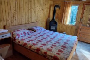 Cabana Dintre Vai Strungari