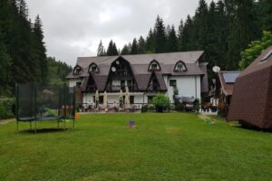 Cabana Harțagu Hartagel