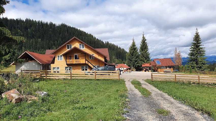 Cabana Magura Punct Gastronomic Local