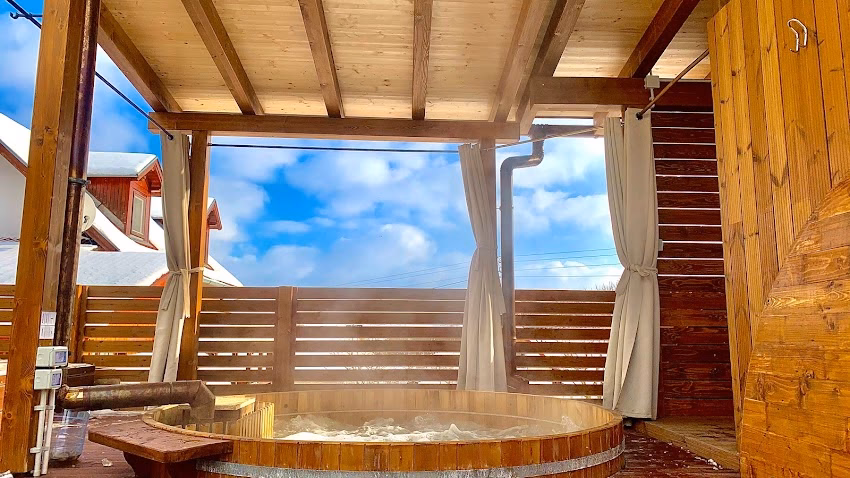 Cabana Plaiuri Ardelene