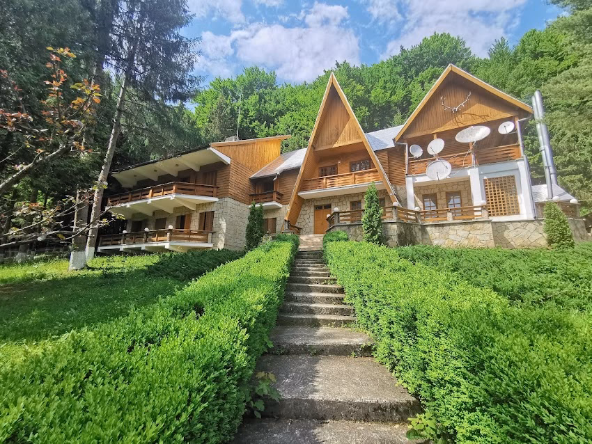 Cabana Pralea