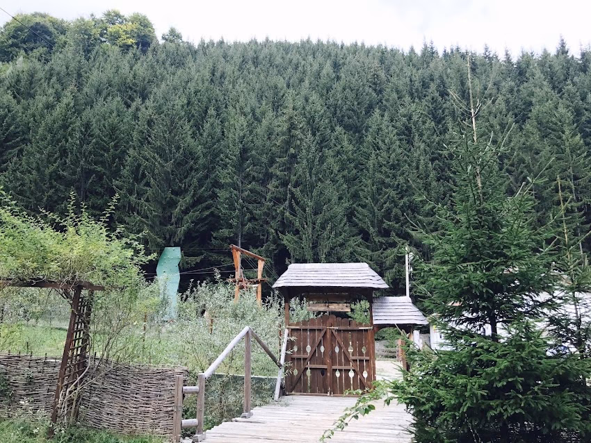 Cabana Turistica Frasin