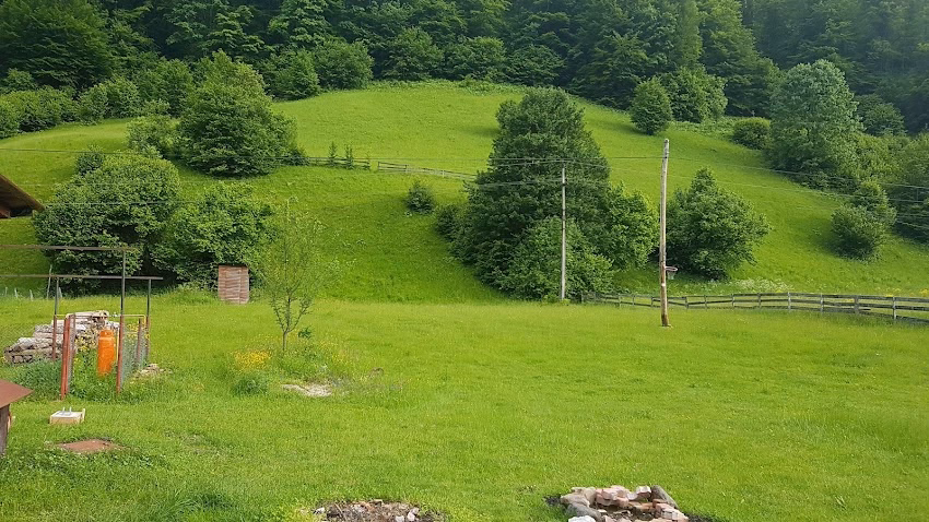 Cabana Valea Iadului