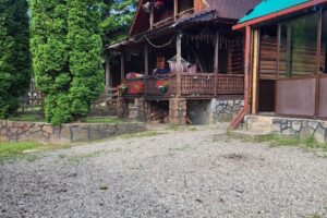 Cabanele de la Furcitura