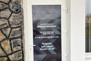 Cabinet Avocat Bîrsan Emanoil
