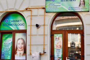 Cabinet stomatologic Recas Dent