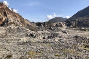 Calcarele din Dealul Măgura