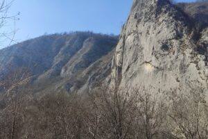 Calcarele din Dealul Măgura