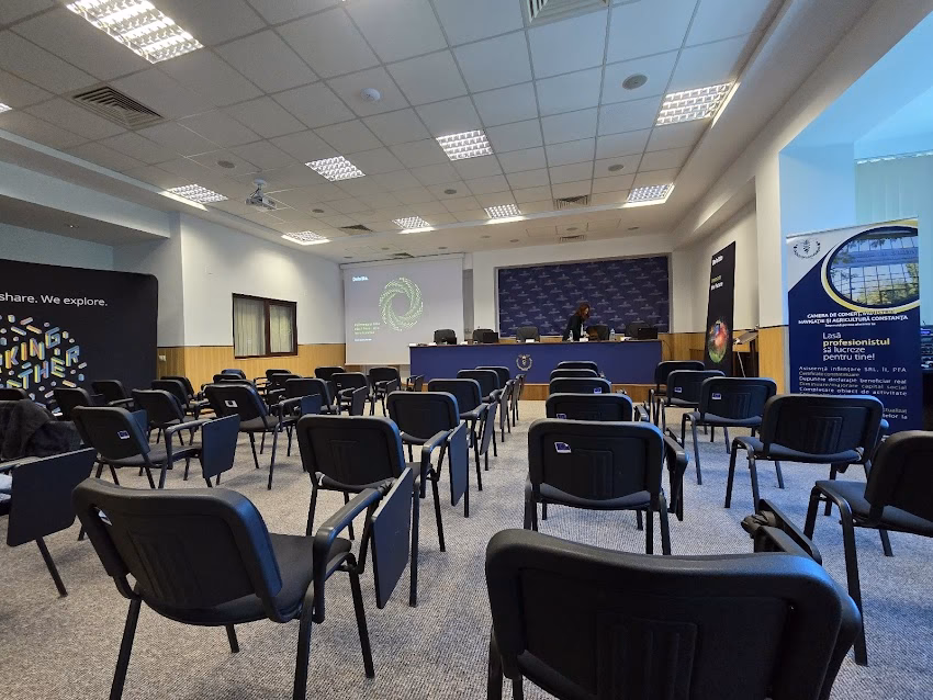 Camera de Comerţ Industrie Navigaţie şi Agricultură