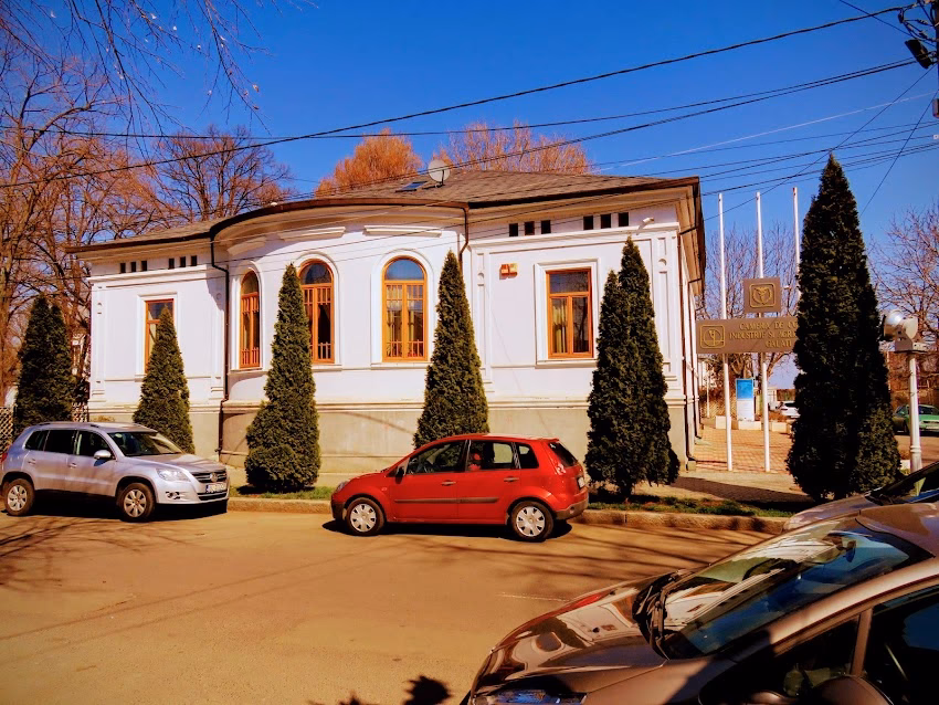 Camera de Comert Industrie si Agricultura