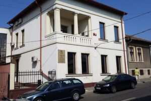 Camera de Comert Industrie si Agricultura Mehedinti