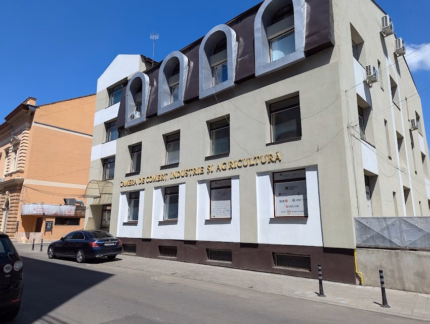 Camera De Comerţ Industrie Şi Agricultură SatuMare