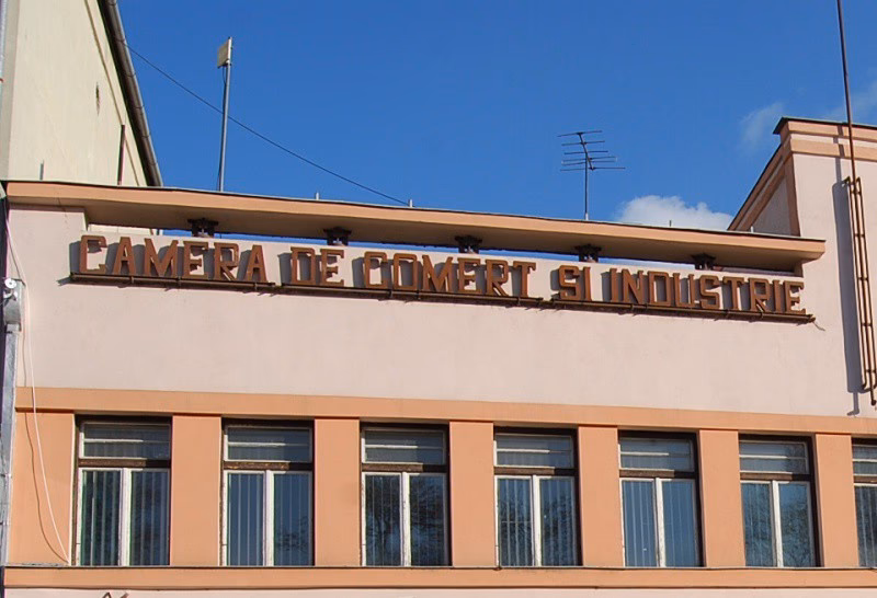 Camera de Comerț și Industrie