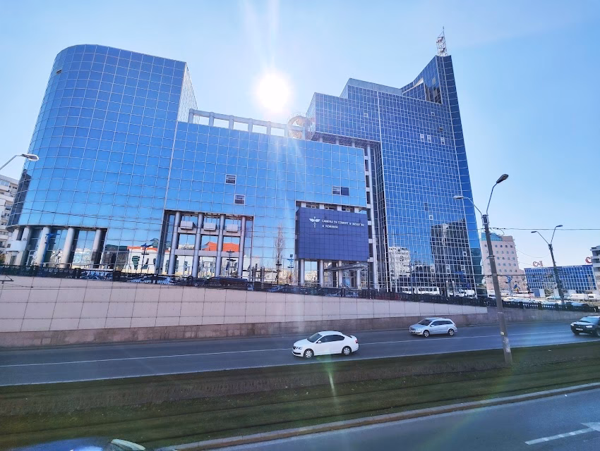 Camera de Comerț și Industrie a României