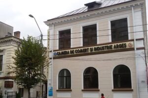 Camera de Comerț și Industrie Argeș