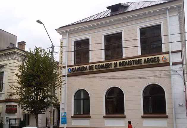 Camera de Comerț și Industrie Argeș