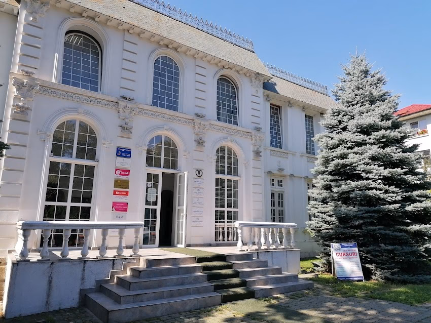 Camera de Comerț și Industrie Iași