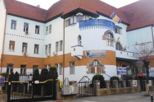 Camera de Comerţ şi Industrie Mureş